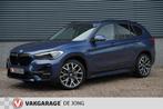 Bmw X1 xDrive25e 220PK | 19'Inch | Stoelverw. | Elektrische, Auto's, BMW, 12 maanden, Gebruikt, Met garantie (alle), Blauw