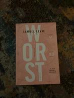 De Worst Story - Samuel Levie, Hoofdgerechten, Ophalen of Verzenden, Zo goed als nieuw, Europa