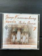 Cd orgel Kroonenburg speelt Asma 7, Ophalen of Verzenden, Zo goed als nieuw