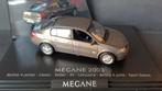 Renault Megane Sedan 2003 1:43 Norev Pol, Hobby en Vrije tijd, Modelauto's | 1:43, Ophalen of Verzenden, Zo goed als nieuw, Auto