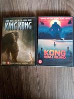 2x king kong voor veel kijkplezier, Vanaf 16 jaar, Ophalen of Verzenden, Zo goed als nieuw