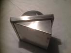 Nieuwe (afzuig) buitengevelkap RVS - aansluitmaat 125 mm., Ophalen of Verzenden, Nieuw, Afzuiger