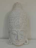 BoeddhaBoeddha masker white-wash 60cm € 65,=, Ophalen, Nieuw
