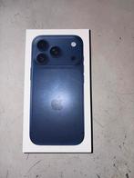 iPhone 17 Pro 256GB - Nieuw & Geseald, Blauw, Nieuw, Zonder abonnement, Ophalen