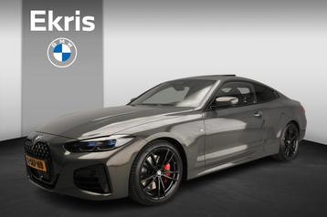 BMW 4 Serie Coupe M440i xDrive | M-Sportpakket | Laserlicht  beschikbaar voor biedingen