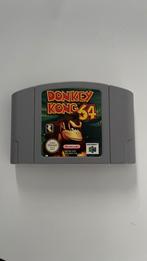 Donkey Kong 64 Nintendo 64, Spelcomputers en Games, Games | Nintendo 64, Zo goed als nieuw, Ophalen