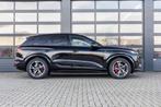 Audi Q6 e-tron 252pk S Edition 83 kWh | Panoramadak | 20" Ve, Auto's, Audi, Automaat, 12 maanden, Zwart, Audi Selectie :plus