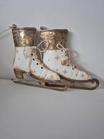 Vintage Schaatsen Decoratie, Ophalen of Verzenden, Gebruikt