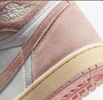 Nike Air Jordan 1 Retro High OG Washed Pink maat 42, Nieuw, Ophalen of Verzenden, Nike Jordan, Roze