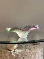 Veelkleurige Murano Schaal, Antiek en Kunst, Ophalen