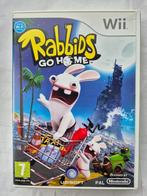 RABBIDS go home, Spelcomputers en Games, Games | Nintendo Wii, Muziek, Gebruikt, 1 speler, Ophalen of Verzenden