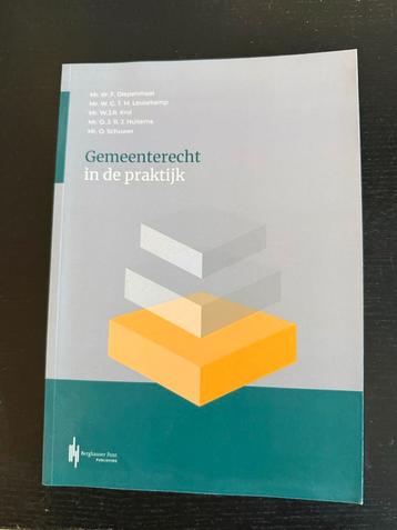 Gemeenterecht in de praktijk beschikbaar voor biedingen