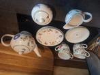 Servies Janneke Brinkman en Fruit en Flowers, Huis en Inrichting, Keuken | Servies, Ophalen, Gebruikt, Overige stijlen, Porselein