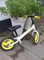 Btwin loopfiets, Kinderen en Baby's, Speelgoed | Buiten | Voertuigen en Loopfietsen, Ophalen, Gebruikt, Loopfiets