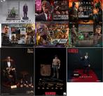 Diverse Hot Toys, InArt, Enterbay, ThreeZero, Damtoys, Verzamelen, Ophalen of Verzenden, Actiefiguur of Pop, Zo goed als nieuw