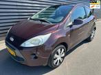 Ford Ka 1.2 Titanium Koude Airco APK t/m 28-01-2026!, Voorwielaandrijving, Stof, Gebruikt, 1242 cc