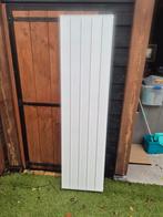 Verticale design radiator, Ophalen, Gebruikt, Minder dan 100 cm, Wit