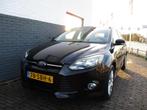 Ford Focus 1.6 TI-VCT Titanium, Stof, Gebruikt, Zwart, 4 cilinders