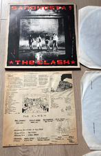 The Clash, Ophalen of Verzenden, 1980 tot 2000, Gebruikt, Overige formaten