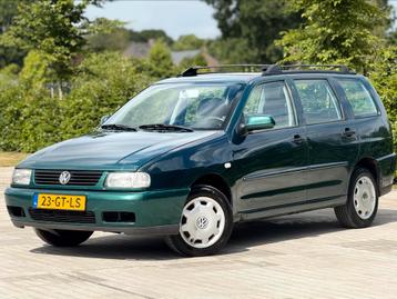 Volkswagen Polo 1.4 Variant 75pk* Nw APK *Nap*Distivervangen beschikbaar voor biedingen