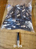 Partij Mini xlr, gebruikt, Ophalen of Verzenden, Gebruikt