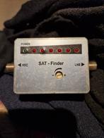 Satelliet Finder, Ophalen of Verzenden, Gebruikt, Overige merken