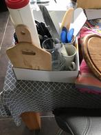 Keuken spullen, Dieren en Toebehoren, Ophalen of Verzenden, Gebruikt