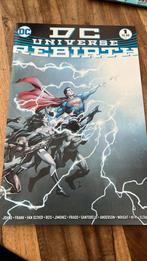 Dc Universe Rebirth #1, Eén comic, Ophalen of Verzenden, Zo goed als nieuw, Amerika