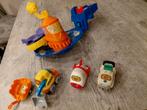 Toet toet auto's en losse elementen, Ophalen of Verzenden, Zo goed als nieuw, 2 tot 4 jaar