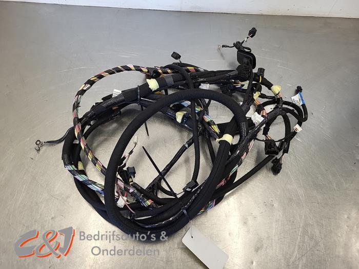 Kabelboom van een Renault Trafic, Gebruikt, -, Renault, -