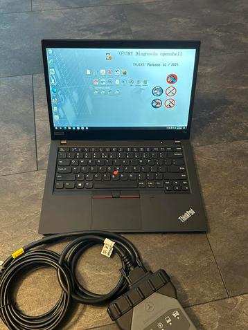 Xentry dealer diagnose tool beschikbaar voor biedingen