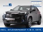 Toyota Yaris Cross 1.5 Hybrid 130 Executive/ Teamplayer | Do, 12 maanden, Stof, Zwart, 1490 cc