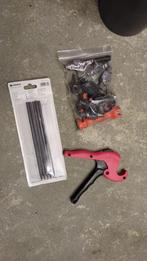 druppelslang accessoires & tang + slang, Tuin en Terras, Ophalen, Nieuw