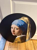 Hip Kunst aan de Muur - Meisje met de Parel - 60x60, Kleding | Dames, Ophalen