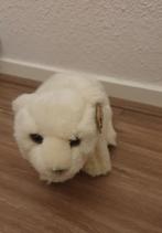 Knuffel WWF IJsbeertje, Kinderen en Baby's, Speelgoed | Knuffels en Pluche, Verzenden, Nieuw, Overige typen