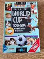 Story of the world cup 1930.1994, Ophalen of Verzenden, Nieuw