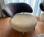 2 mooie loveseats, Ophalen, Gebruikt, 75 tot 100 cm, Metaal