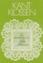 Kantklossen - Een handleiding door Sally Johanson, Ophalen of Verzenden, Zo goed als nieuw, Boek of Tijdschrift