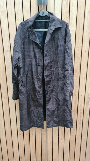 ZARA Trenchcoat/Regenjas - Maat M - Geruit beschikbaar voor biedingen