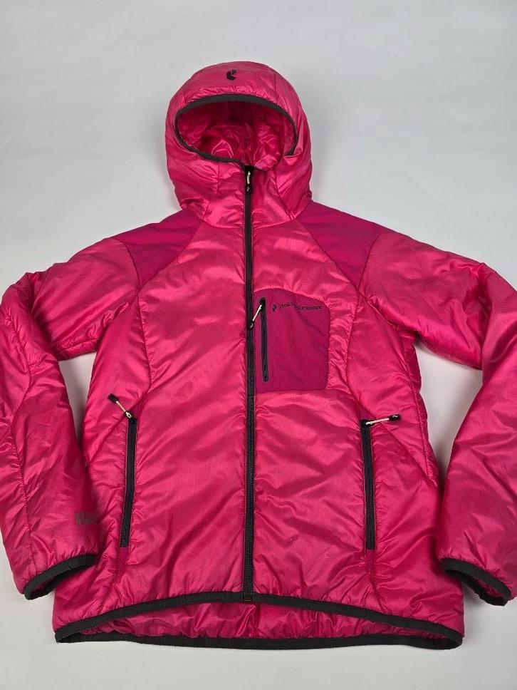 Peak Performance Midlayer Roze Dames S, Kleding | Dames, Wintersportkleding, Zo goed als nieuw, Jack, Ophalen of Verzenden