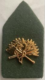 Kraagspiegel Koninklijke Landmacht, Verzenden, Landmacht, Nederland, Embleem of Badge