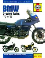 BMW R60 R45 R50 R65 R100 R75 R80 R90 | Haynes boek | 1970-19, Motoren, Handleidingen en Instructieboekjes, BMW