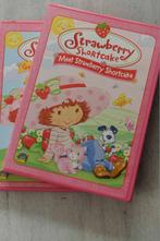 Strawberry Shortcake 2DVDbox Meet Strawberry Shortcake, Cd's en Dvd's, Tekenfilm, Verzenden, Boxset, Zo goed als nieuw