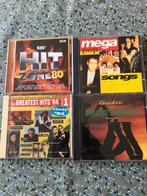 5 cd’s met prachtige bekende songs., Overige genres, Ophalen of Verzenden, Zo goed als nieuw