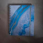 2 blauwe Mascha Planners in plastic, Ophalen of Verzenden, Nieuw