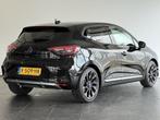 Renault Clio 1.6 E-Tech Full Hybrid 145 esprit Alpine AUTOMA, Auto's, Renault, Stof, Gebruikt, Met garantie (alle), Zwart