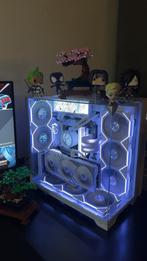 RTX 4070 ti Super msi wit met garantie!, Ophalen of Verzenden, Zo goed als nieuw, GDDR6, PCI-Express 4