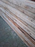 Te koop partij balken 350 euro, Tuin en Terras, Palen, Balken en Planken, Ophalen of Verzenden, Zo goed als nieuw, 250 cm of meer