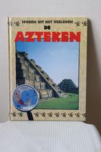 Sporen uit het verleden, de Azteken, Gelezen, John Malam, 15e en 16e eeuw, Ophalen of Verzenden