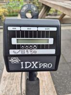 Prachtige White's IDX Pro met turbo! Evt.ruil Tesoro, Ophalen of Verzenden, Zo goed als nieuw